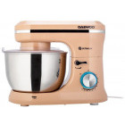 Daewoo Mixer cu bol DHM150R, 1600W, 4.5L, Roz