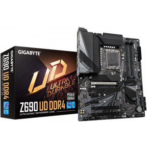 Placa de baza GIGABYTE Z690 UD DDR4 - PC Garage