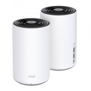 TP-LINK DECO X68 Mesh Tri Band WiFi 6, 2 Pack