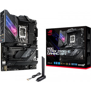 ASUS ROG STRIX Z690-E GAMING WIFI