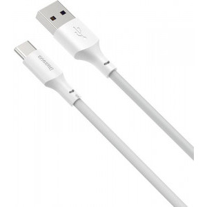 Baseus TZCATZJ-02, USB Male la USB-C Male, 1.5 m, White, 40W, amperaj maxim suportat 5A (set 2 bucati)