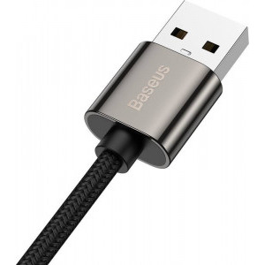 Baseus Legend Elbow CATCS-C01, USB Male la USB-C Male, 2 m, Black