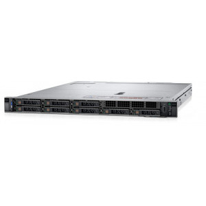 DELL PowerEdge R450 1U, Procesor Intel® Xeon® Silver 4309Y 2.8GHz Ice Lake, 32GB RDIMM RAM, 2x 960GB SATA 6G SSD, PERC H355, 8x Hot Plug SFF
