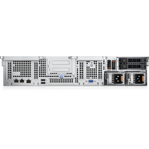 DELL PowerEdge R750xs 2U, 2x Procesor Intel® Xeon® Gold 6346 3.1GHz Ice Lake, 384GB RDIMM RAM, 3x 480GB SATA 6G SSD + 2x 960GB NVMe SSD + 5x 1.92TB SATA 6G SSD, PERC H755, 24x Hot Plug SFF