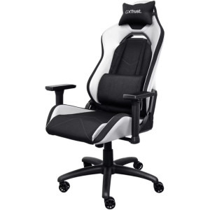 Trust GXT 714W Ruya Black/White