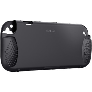 Trust GXT 1253 Husa grip pentru Nintendo Switch Black
