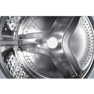 Samsung WW80FG5L32ABLE, Slim, 8 kg, 1200 RPM, Clasa A, Digital Inverter, AI EcoBubble, Bubble Shot, AI Energy, SmartThings, Negru