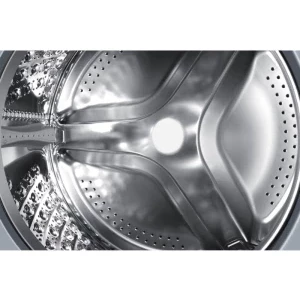 Samsung WW80FG5L32AELE, Slim, 8 kg, 1200 RPM, Clasa A, Digital Inverter, AI EcoBubble, Bubble Shot, AI Energy, SmartThings, Alb