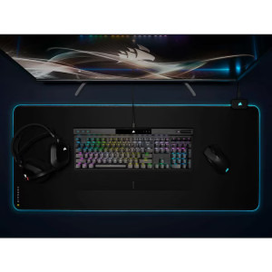 Corsair K70 RGB Pro Cherry MX Speed Switch Black Mecanica