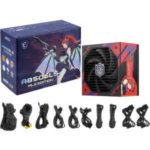 MSI A850GLS MLG EDITION, 80+ Gold, 850W