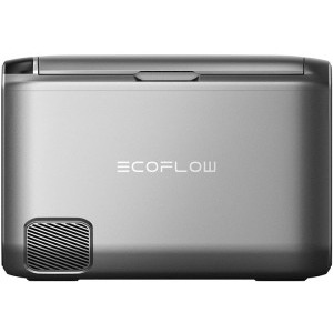 EcoFlow Portabil Glacier Classic, 55 L, Smart, Argintiu