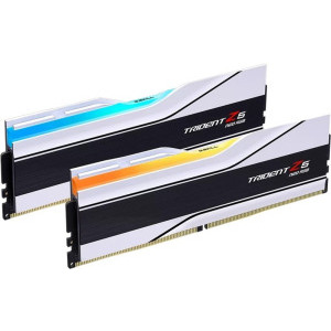 Memorie G.Skill Trident Z5 Neo RGB 32GB DDR5 6000MHz CL30 Dual Channel Kit White