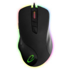 Mouse Gaming Esperanza EGM132 Aquilla RGB Black