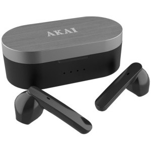 Akai In-Ear, BTE-J10 Black