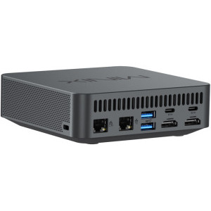 MiniX N512, Intel Core i5-12600H 4.5GHz, 16GB DDR5, 1TB SSD, Iris Xe Graphics, Windows 11 Pro