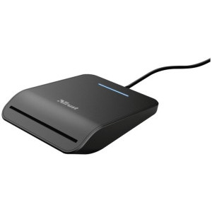 Trust Primo Smartcard Reader Black