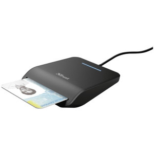 Trust Primo Smartcard Reader Black