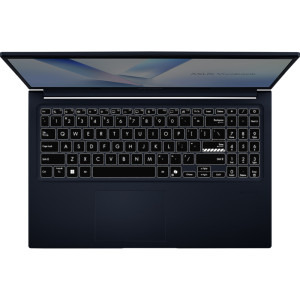 ASUS 15.6'' Vivobook 15 M1502NAQ, FHD, Procesor AMD Ryzen™ 5 150 (16M cache, up to 4.55 GHz), 8GB DDR5, 512GB SSD, AMD Radeon 660M, No OS, Quiet Blue