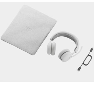 Logitech Zone Wireless 2 ES pentru Business White