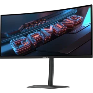 GIGABYTE Gaming GS34WQCA Curbat 34 inch UWQHD VA 1 ms 120 Hz HDR FreeSync Premium