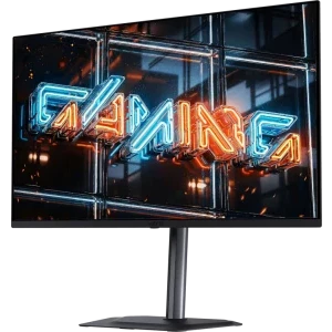 GIGABYTE Gaming MO32U24 31.5 inch UHD QD-OLED 0.03 ms 240 Hz USB-C HDR FreeSync Premium Pro & G-Sync Compatible