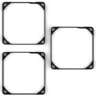 Accesoriu ventilatoare / radiatoare Noctua NA-SAVG2 Anti-vibration gasket Black 3 buc