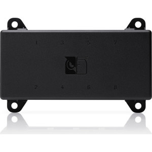 Accesoriu ventilatoare / radiatoare Noctua NV-FH2 8 Channel PWM Fan Hub 60W Black