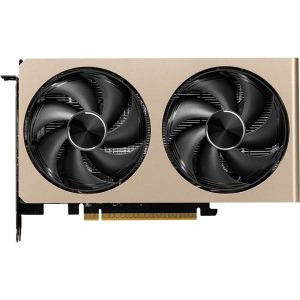 Placa video MSI GeForce RTX 5060 INSPIRE 2X OC 8GB GDDR7 128-bit DLSS 4.0