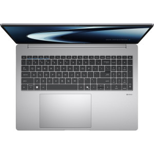 ASUS 16'' ExpertBook P3 PM3606CKA, WUXGA, Procesor AMD Ryzen™ AI 5 330 (8M Cache, up to 4.50 GHz), 16GB DDR5, 512GB SSD, AMD Radeon 820M, No OS, Misty Grey