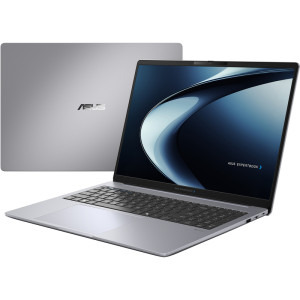 ASUS 16'' ExpertBook P3 PM3606CKA, WUXGA, Procesor AMD Ryzen™ AI 5 330 (8M Cache, up to 4.50 GHz), 16GB DDR5, 512GB SSD, AMD Radeon 820M, Win 11 Pro, Misty Grey