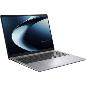 ASUS 16'' ExpertBook P3 PM3606CKA, WUXGA, Procesor AMD Ryzen™ Al 7 350 (16M Cache, up to 5.0 GHz), 16GB DDR5, 1TB SSD, AMD Radeon 860M, No OS, Misty Grey