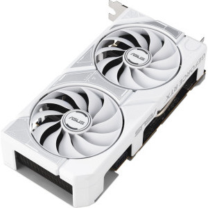 ASUS GeForce RTX 5060 DUAL White 8GB GDDR7 128-bit DLSS 4.0