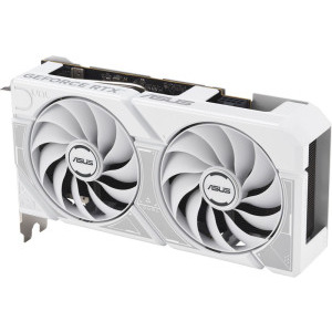 ASUS GeForce RTX 5060 DUAL White 8GB GDDR7 128-bit DLSS 4.0