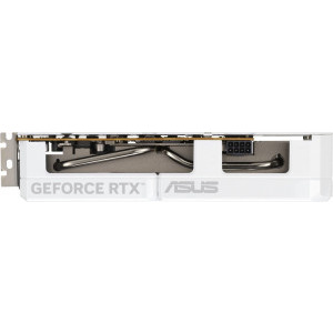 ASUS GeForce RTX 5060 DUAL White 8GB GDDR7 128-bit DLSS 4.0