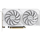 Placa video ASUS GeForce RTX 5060 DUAL White 8GB GDDR7 128-bit DLSS 4.0