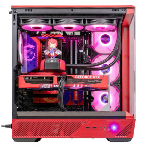 Mauseゲ－ミングPC　MPro-T399XQP2-SSD　ジャンク品 PC Gaming GREUCEANU MLG Edition Powered by MSI, AMD Ryzen 7