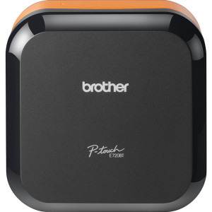 Imprimanta Brother P-touch CUBE Pro PT-E720BT, Termica, Monocrom, Banda 24 mm, Bluetooth