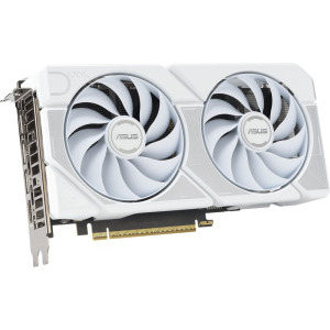ASUS GeForce RTX 5060 Ti DUAL 8GB GDDR6 128-bit DLSS 4.0 White