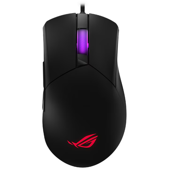 Mouse Gaming ASUS ROG Gladius III Core Micro Switch II Black