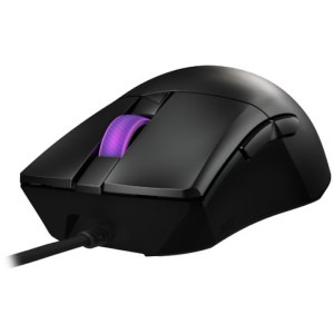 ASUS ROG Gladius III Core Micro Switch II Black