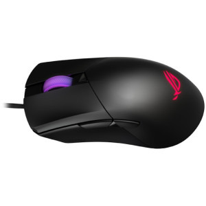 ASUS ROG Gladius III Core Micro Switch II Black