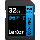 Card memorie Lexar SDHC 800x Pro UHS-I 32GB