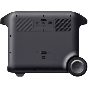 Anker Solix Statie de alimentare portabila F2600, 2560 Wh, 2400 W, LiFePO4