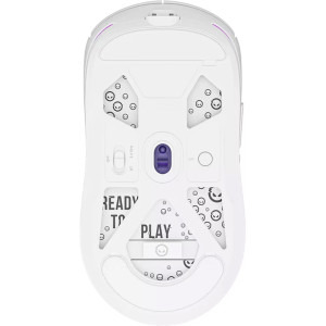 LORGAR MSA10W RGB White