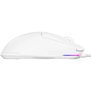 LORGAR MSA10 Ultralight RGB White