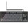Tastatura Gaming LORGAR Azar 514 TKL RGB Dream Switches Linear Switch Black Mecanica