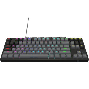 LORGAR Azar 514 TKL RGB Dream Switches Linear Switch Black Mecanica