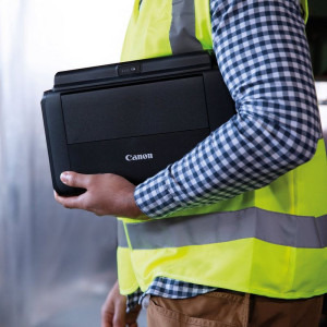 Canon MAXIFY BX110, InkJet, Color, Format A4, Wi-Fi