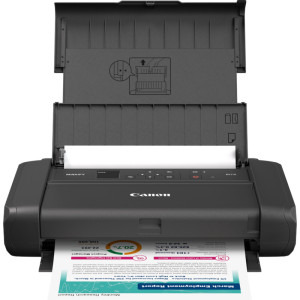 Canon MAXIFY BX110, InkJet, Color, Format A4, Wi-Fi
