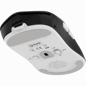 Nubi NM1 Wireless White
